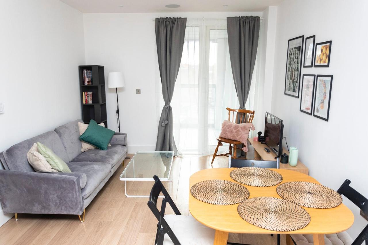 Modern Brixton Apartment ロンドン エクステリア 写真