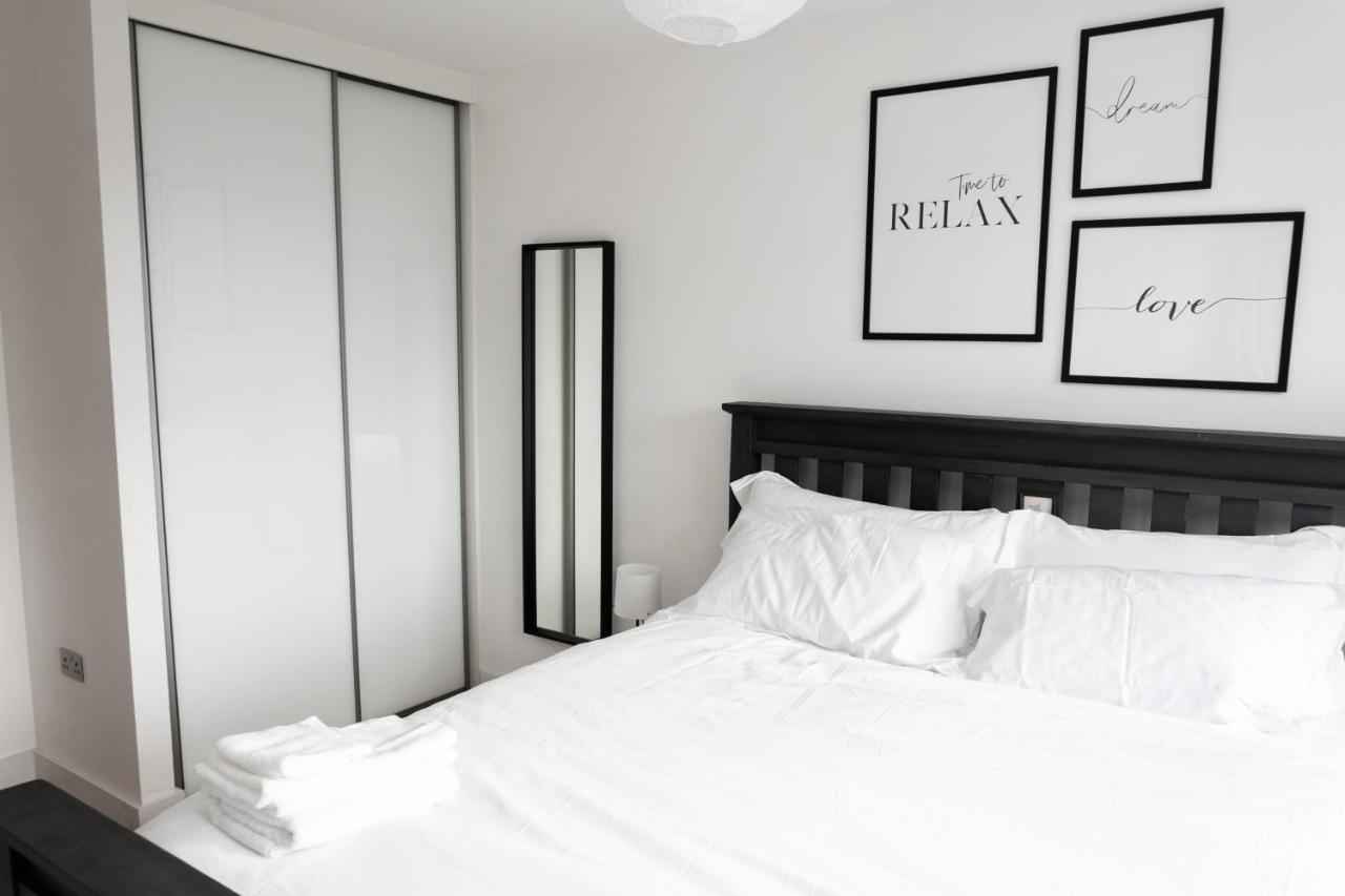 Modern Brixton Apartment ロンドン エクステリア 写真