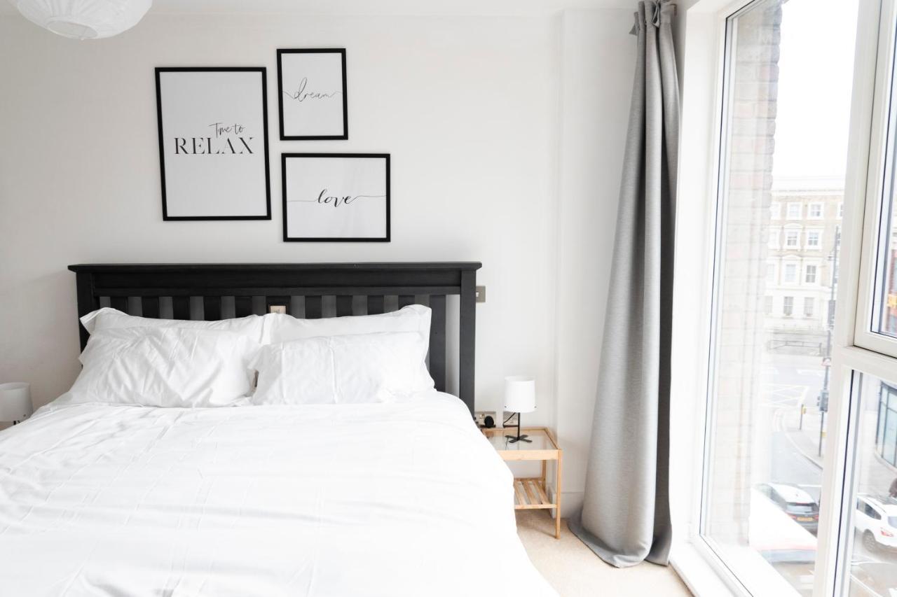 Modern Brixton Apartment ロンドン エクステリア 写真