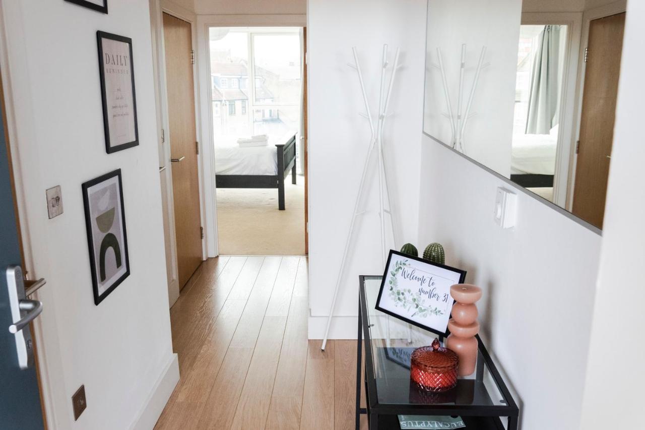 Modern Brixton Apartment ロンドン エクステリア 写真